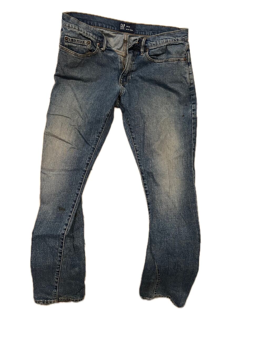 Gap Denim Men's Slim Taper Jeans Mens 30x32